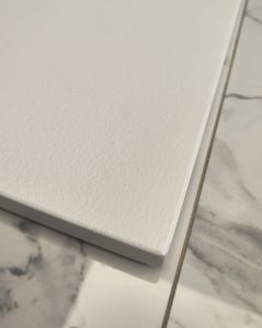 Piatto doccia Diva 110x80 cm in mineralmarmo bianco slim