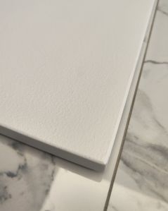 Piatto doccia Diva 130x80 cm in mineralmarmo bianco slim