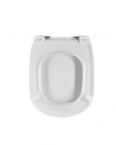 Sedile wc termoindurente bianco – Tesi