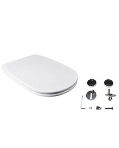 Tavoletta wc 500 termoindurente bianco – Pozzi Ginori