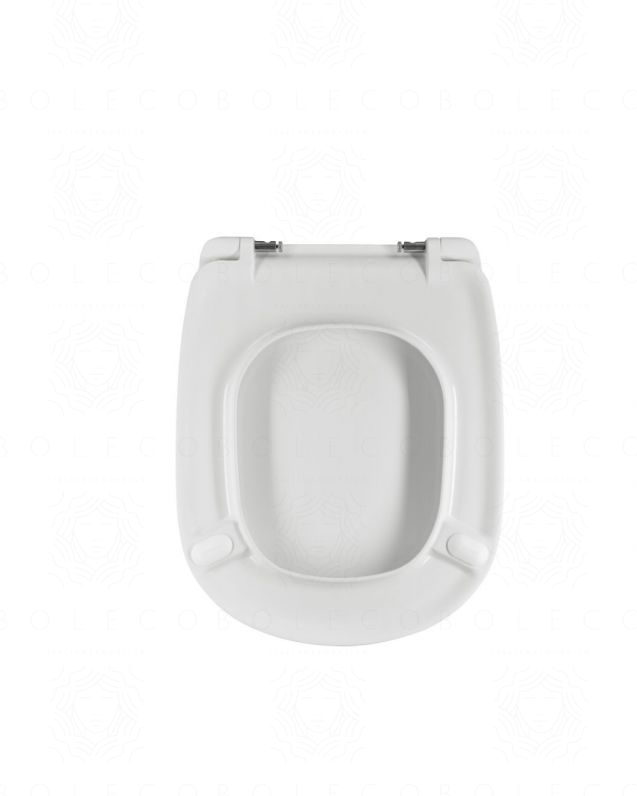 Tavoletta wc 500 termoindurente bianco – Pozzi Ginori Tavoletta wc 500 termoindurente bianco – Pozzi Ginori
