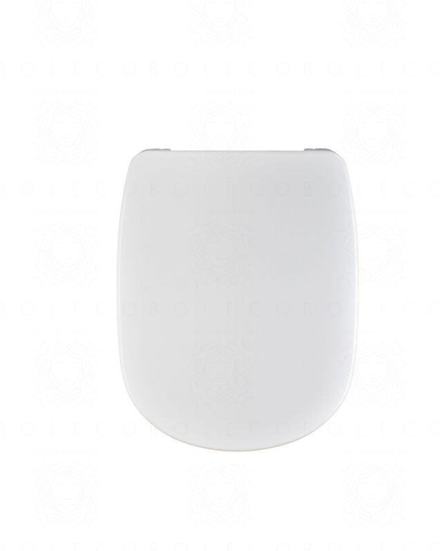 Tavoletta wc 500 termoindurente bianco – Pozzi Ginori