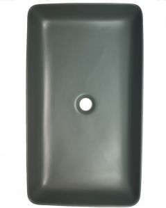 Mobile bagno sospeso Dorotea cm 100 con lavabo in ceramica