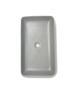 Mobile bagno sospeso Dorotea cm 100 con lavabo in ceramica