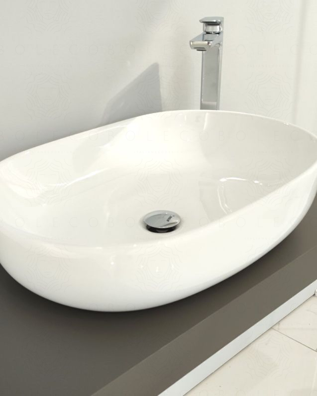 Mensolone bagno da 120 a 170 cm con staffe regolabili, lavabo Mensolone bagno da 120 a 170 cm con staffe regolabili, lavabo