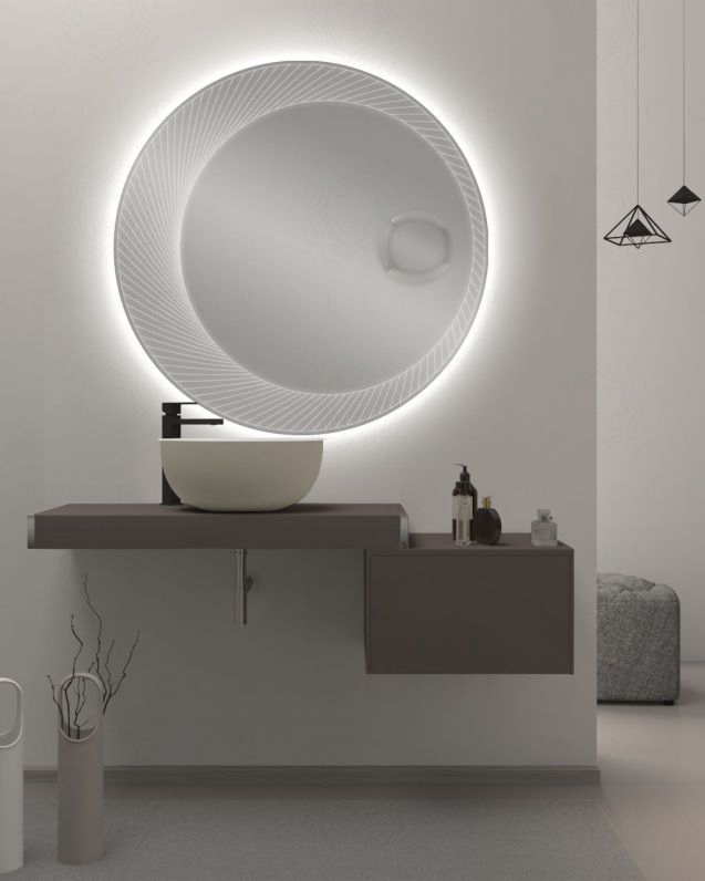 Mensolone bagno da 100 a 140 cm completo di staffe regolabili Mensolone bagno da 100 a 140 cm completo di staffe regolabili