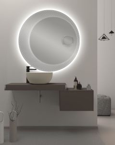 Mensolone bagno da 100 a 140 cm completo di staffe regolabili