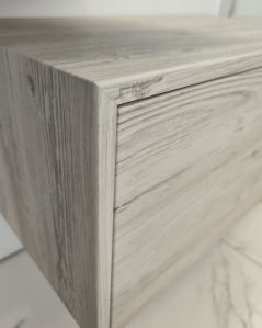 Mensolone bagno da 100 a 140 cm completo di staffe regolabili