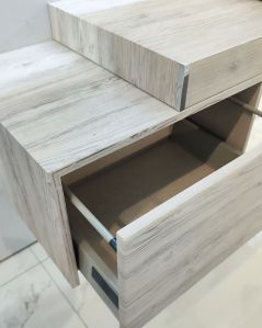 Mensolone bagno da 100 a 140 cm completo di staffe regolabili