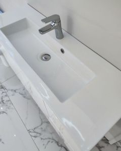 Mobile bagno sospeso Anita 100 cm con profondita ridotta