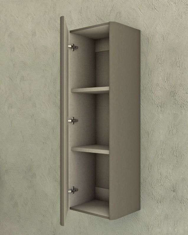 Mobile bagno sospeso Olimpia 60 cm con lavabo rigenerabile Mobile bagno sospeso Olimpia 60 cm con lavabo rigenerabile