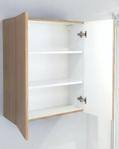 Pensile bagno rovere naturale cm 60x74