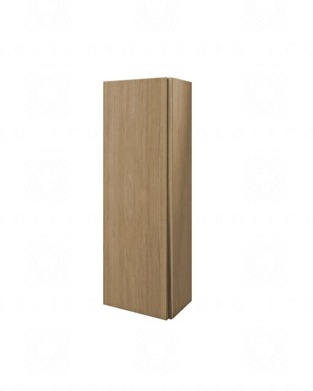 Pensile bagno rovere naturale cm 20x60