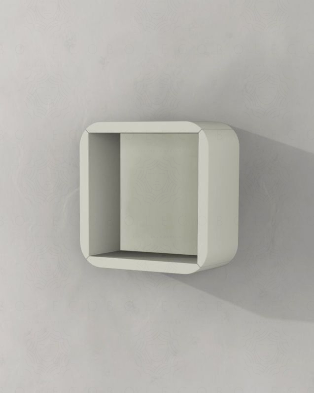 Pensile bagno a giorno cm 32x32 Pensile bagno a giorno cm 32x32