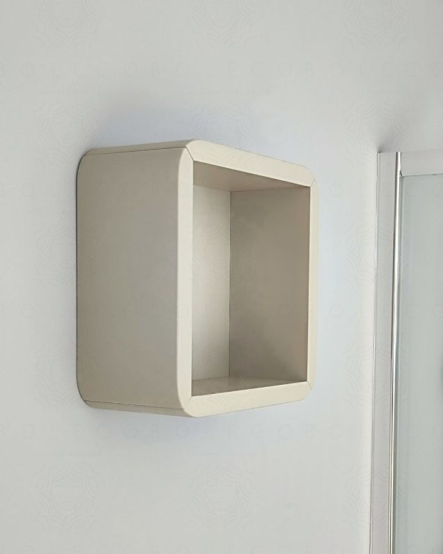 Pensile bagno a giorno cm 32x32 Pensile bagno a giorno cm 32x32