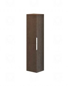 Colonna bagno Diadema cm 35x150 rovere scuro