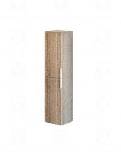 Colonna bagno Diadema cm 35x150 rovere segato