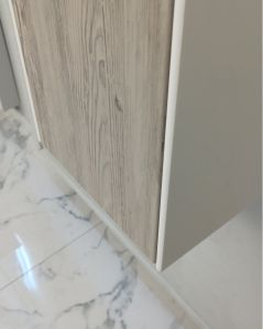 Colonna bagno Olimpia rovere grigio , cm.27x80