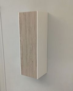 Colonna bagno Olimpia rovere grigio , cm.27x80