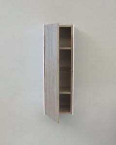 Colonna bagno Olimpia rovere grigio , cm.27x80