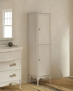 Colonna bagno a terra Donatello, 41 x 161 cm decape