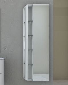 Colonna bagno sospesa cm.45x158