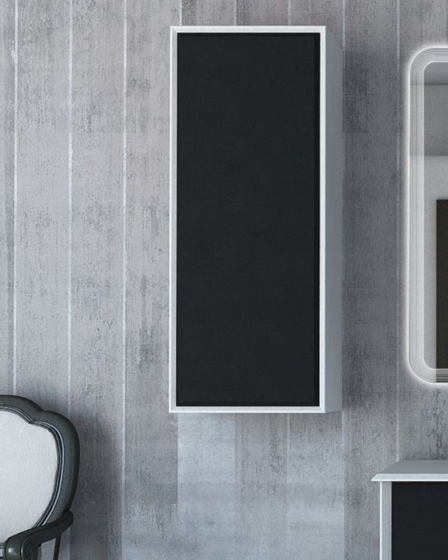 Colonna bagno Vittoria cm 40x100 apertura push