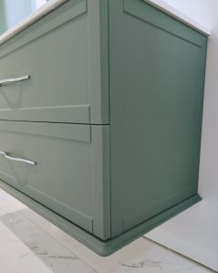 Mobile bagno sospeso 100 cm con cassetti - Alba
