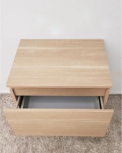 Cassettiera Giava cm 60 rovere segato