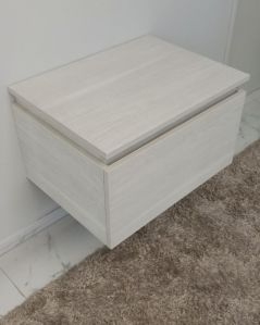 Cassettiera Giava cm 60 rovere bianco