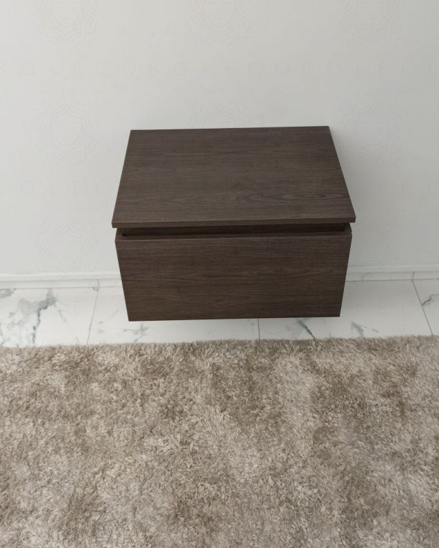 Cassettiera Giava cm 60 rovere scuro Cassettiera Giava cm 60 rovere scuro