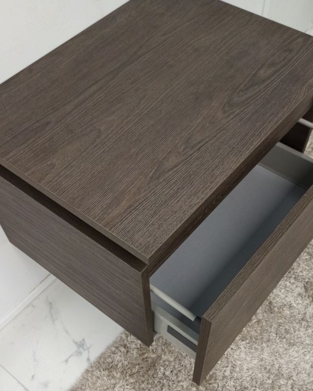 Cassettiera Giava cm 60 rovere scuro Cassettiera Giava cm 60 rovere scuro