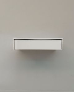 Pensile bagno portagioie bianco opaco Olimpia