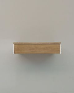 Pensile bagno portagioie rovere naturale Olimpia