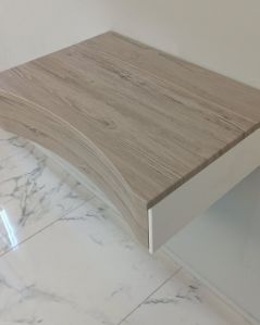 Pensile bagno portagioie rovere grigio Olimpia