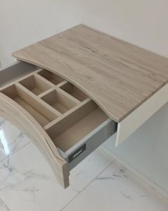 Pensile bagno portagioie rovere grigio Olimpia