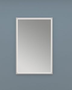 Specchio led Alba con anti-appannamento, cm. 59x90