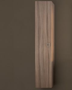 Colonna bagno sospesa Ariel larice chiaro  cm.30x158