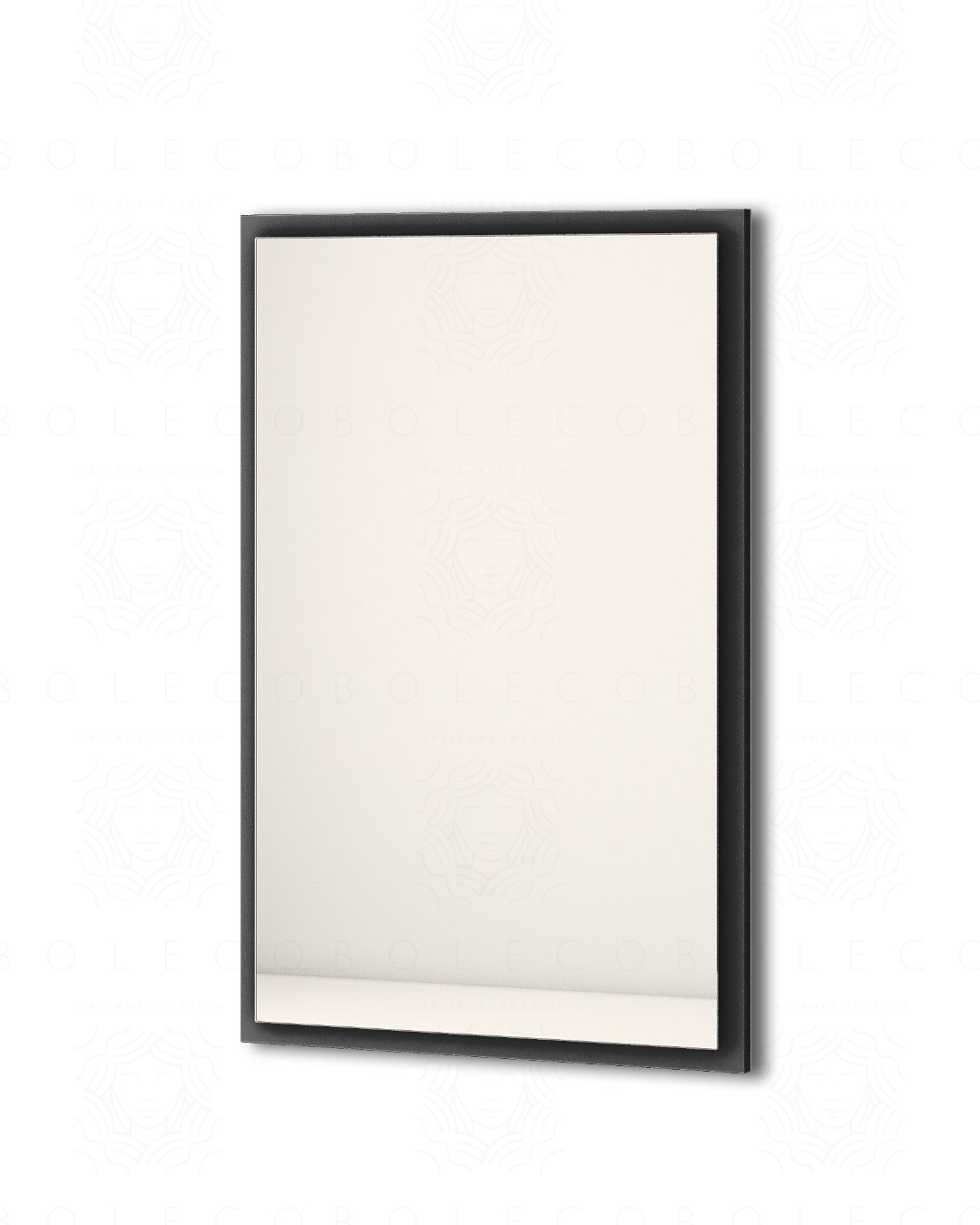 copy of Specchio led Alba 59 x 90 cm con anti appannamento - copy of Specchio led Alba 59 x 90 cm con anti appannamento -