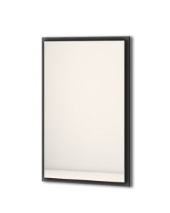 copy of Specchio led Alba 59 x 90 cm con anti appannamento -