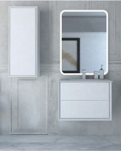 Mobile bagno sospeso Vittoria cm.70