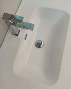 Mobile bagno sospeso Zoe cm.60
