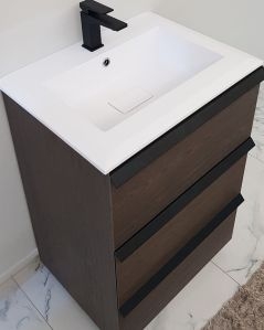 Mobile bagno a terra Ghibli cm 60