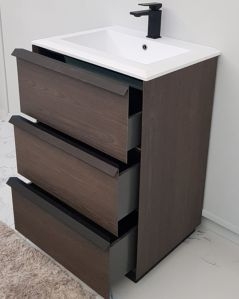 Mobile bagno a terra Ghibli cm 60
