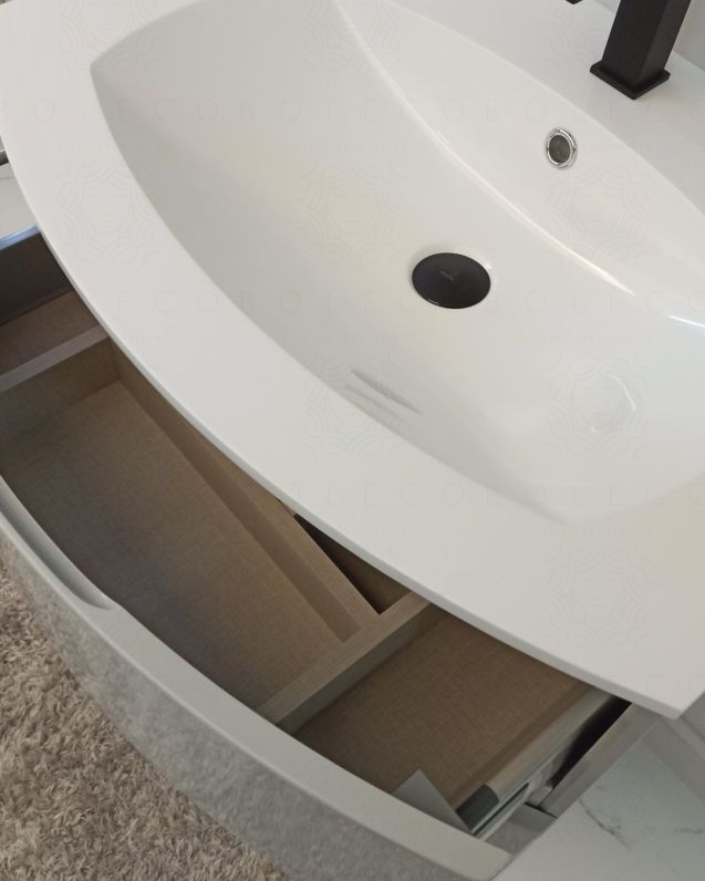 copy of Mobile bagno sospeso 70 cm Greta copy of Mobile bagno sospeso 70 cm Greta