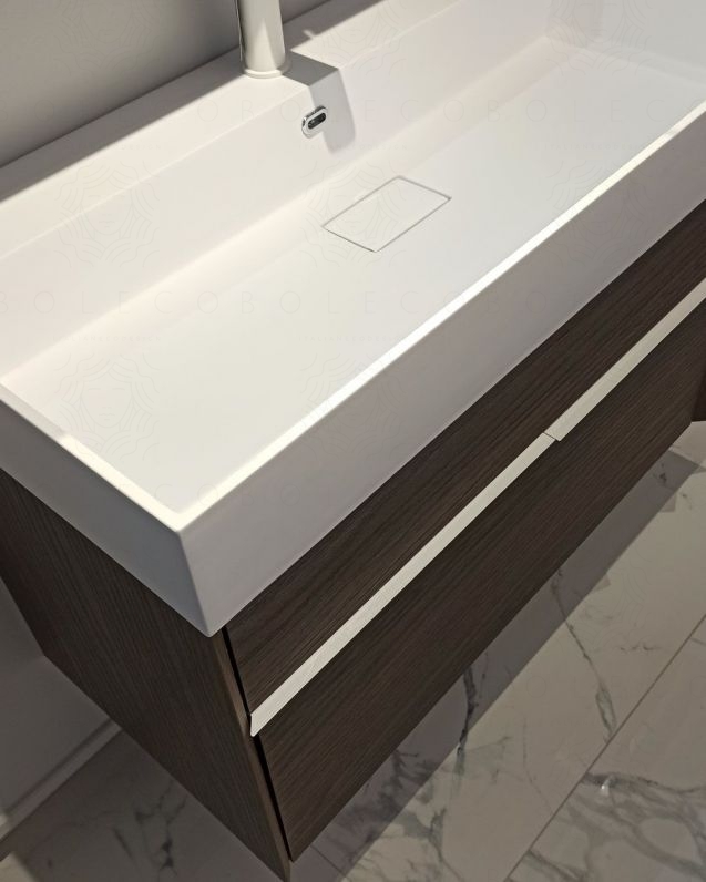 Mobile bagno sospeso Diadema cm.90 Mobile bagno sospeso Diadema cm.90