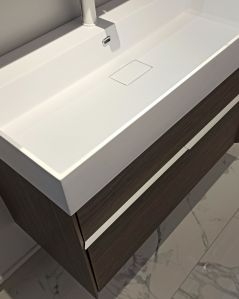Mobile bagno sospeso Diadema cm.90