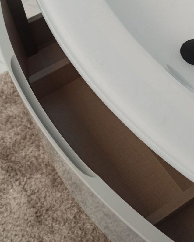 copy of Mobile bagno sospeso curvo 105 cm copy of Mobile bagno sospeso curvo 105 cm