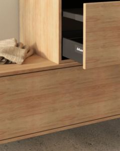 Mobile bagno sospeso Olimpia 60 cm con lavabo rigenerabile