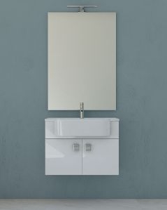 Mobile bagno sospeso Ariel cm.70